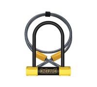 Antivol U Onguard Bulldog Mini Dt 8015 Avec Cable Dragonne