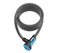 Antivol U - Onguard - Neon - 180cm x 12mm - Bleu - Résistant et sécurisé