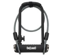 Onguard Antivol en U Pitbull DT X-series 14 x 230 mm Doré/Noir