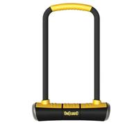 Onguard Antivol en U Pitbull LS 115 x 292 x 14 mm Noir/Jaune
