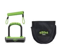 Onguard Pitbull Mini Ebike U-lock Noir 14 x 90 mm