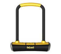 Onguard Antivol en U Pitbull STD 8003 – 115 x 230 x 14 mm – Noir/Jaune