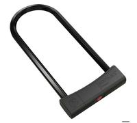 SeatyLock Mason Bike U Lock - Antivol breveté robuste vendu sécurisé classé diamant - Antivol haute sécurité avec clé - Serrure en D pour vélos électriques ou VTT et scooters (22,1 cm)