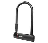 Trelock Antivol U Zb 401 300 – 108 mm Ø 16 mm – Noir