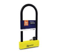 Urban Security Antivol U Moto UR120310 Homologué SRA Ø18mm Acier Trempé Double verrou 120x310cm