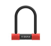 Zéfal Antivol en U K-Traz U13 – Arceau acier haute résistance, câble 120 cm optionnel