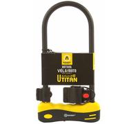 Antivol U Velo Titan 165x320 D12 Auvray Noir