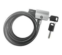 UrbanGlide Cadenas Flexible antivol - Antivol résistant pour Trottinette, vélo et e-Bike