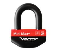Antivol Vector Kit Chaîne 1000 mm cadenas Minimax