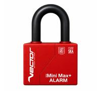 Antivol Vector Kit Chaîne 1400 mm cadenas alarme New Minimax Alarm