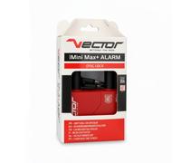 Antivol Vector Kit Chaîne 1800 mm cadenas alarme New Minimax Alarm