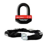 Antivol Vector Kit Chaîne 1800 mm cadenas Minimax