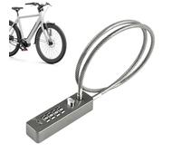 Antivol Vélo À Combinaison Câble Sécurité Bicyclette Outil 4 Chiffres