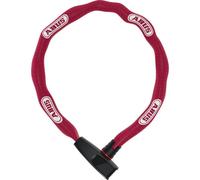 Antivol vélo ABUS Chaine carree 6806K/85cm Corail TU