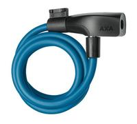 Cadenas Avec Câble Resolute 120Cm / 8Mm Violet. 2231005010 AXA Antivol
