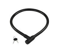 Antivol vélo BURG WACHTER 570 120 Câble acier 25 mm Gaine PVC 120 cm