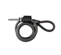 ANTIVOL VELO CABLE A BOUCLES D10 X 150 AXA UPI PR ANTIVOL FER A CHEVAL