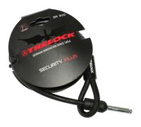 Trelock Câble ZR310 180 cm 10 mm Noir