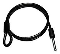 Antivol velo cable a boucles d10 x 180 trelock zr310 pr antivol fer a cheval trelock G
