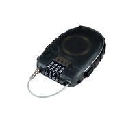 Antivol velo cable roll up a code (900mmx2.4mm)