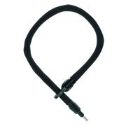 ANTIVOL VELO CHAINE A BOUCLE D6 X 0.85M ABUS IVYTEX POUR ANTIVOL FER A CHEVAL