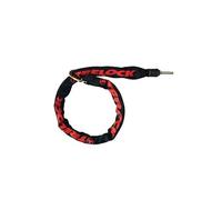 Trelock O-Connect Câble antivol Mixte Adulte, Noir, 140 x 3 x 3 cm