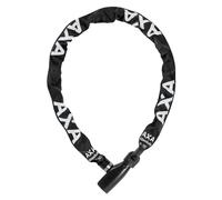 Axa Absolute 8 Mm Chain Lock Noir 110 cm Black