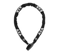 Antivol velo chaine a cle d5 x 1.10m axa absolute 5 noir
