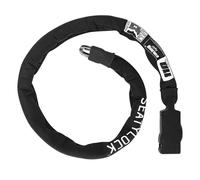 ANTIVOL VELO CHAINE A CLE SEATYLOCK VIKING SILVER MAILLONS 7mm 110cm (VENDU A