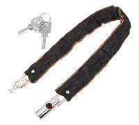 Antivol Velo Chaîne de verrouillage de vélo électrique, cyclisme professionnel, moto, tissu robuste, acier inoxydable, for l'extérieur, antivol Cadenas Velo