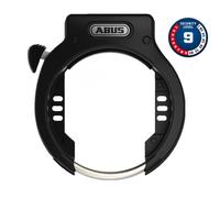 ANTIVOL VELO FER A CHEVAL ABUS 4650XL NR NOIR (VRAC)