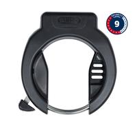 ABUS Antivol cadre vélo 4750SL R Bk Pro Amparo Argenté 86 mm Noir