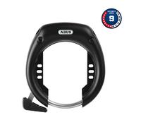 Antivol velo fer a cheval abus 5755l noir oe shield plus xplus