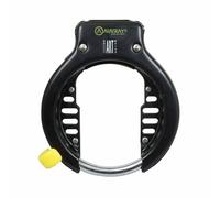 Auvray Antivol vélo fer à cheval Megalock Noir (compatible avec plug ref 168945)