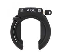 ANTIVOL VELO FER A CHEVAL AXA BLOCK XXL NOIR GRANDE OUVERTURE 58mm NOIR (SANS
