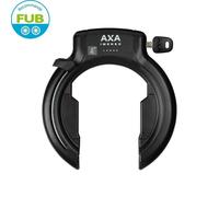 Axa-Basta Serrure de sécurité vélo RINGSLOT IMENSO ** 75 – 2 points – Niveau de sécurité 6 – Noir