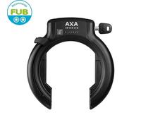 Antivol velo fer a cheval axa imenso grande ouverture 92mm noir (sans fixation)