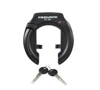 ANTIVOL VELO FER A CHEVAL TRELOCK RS351 NOIR + ADAPT.COLLIER
