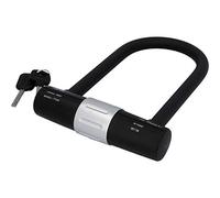 Fischer Fahrradschloss/Bà¼gelschloss Safe mit Halter à˜ 16mm L 19cm