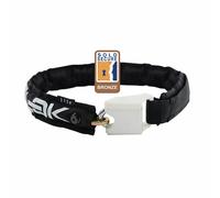 Hiplok Antivol à chaîne Lite – Périmètre de fermeture 75 cm – Blanc
