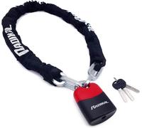 Antivol velo moto trotinette electrique cable en acier avec cles 60cms cadenas velo antivol velo chaine anti vol velo cadena velo