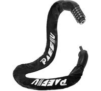 Antivol Vélo - PAEFIU - 5 Chiffres - 7x900 mm - Ultra Securisé - Résistant aux Fraudes