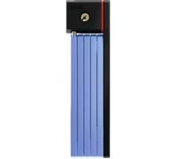 Antivol pliable abus bordo ugrip 5700 80cm bleu support sh