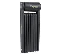 ANTIVOL VELO PLIABLE-PLIANT AUVRAY BLOC L 110cm NOIR TYPE COUTEAU + SUPPORT - 3700807710146