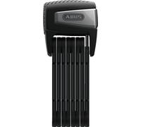 Antivol vélo pliant Abus BORDO One 6500A/110 RC noir télécommande support SH