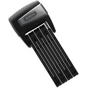 ABUS Antivol Pliant Bordo 6500A SmartX avec Attache SH black 110 cm