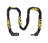Ulac Street Fighter Chain Lock Noir Black