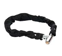 Antivol Velo Serrure de chaîne de vélo serrure de vélo Portable vélo électrique VTT couverture en tissu serrure de chaîne équipement extérieur Cadenas Velo