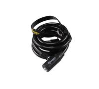 ANTIVOL VELO SPIRAL A CLE AUVRAY SPECIAL LOUEUR DIAM 10 mm L 1,50 M (EN SACHET