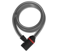 ANTIVOL VELO SPIRAL A CLE ZEFAL K-TRAZ C9 HAUTE SECURITE DIAM 15mm L 1,80M